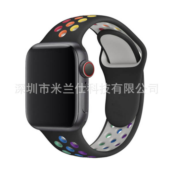 Nike S12 para Apple iWatch 678910/11 Relógio Desportivo