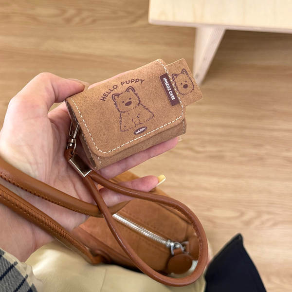 Protetor de fones de ouvido AirPods 1 / 2 AirPods 3 Pro 2 Soft