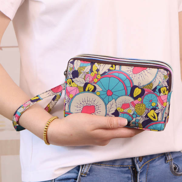 Bolsa Carteira Feminina Longa