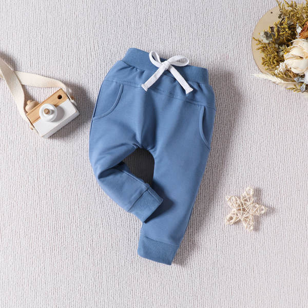 Conjunto de moletom infantil