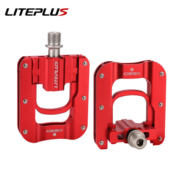 LITEPLUS carrinho dobrável de três patas dobrável para pedestres de bicicleta pedestres antideslizantes P8