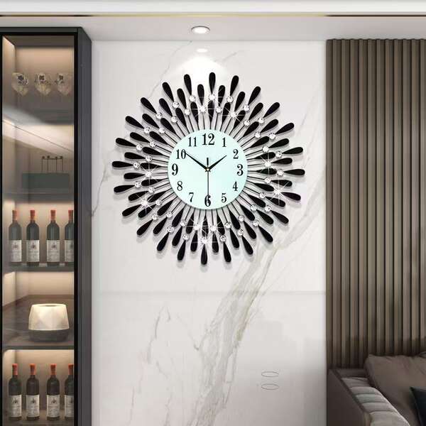 Relógio Decorativo de Parede