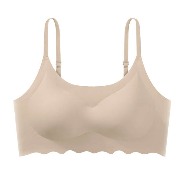2a geração sem vestígios de gelo roupas íntimas senhora sexy pendurado peito bonito dormição movimentos femininos peito
