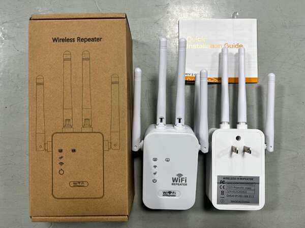 amplificador de sinal wifi amplificador de rede amplificador de roteador amplificador de sinal de rede sem fio receptor de parede