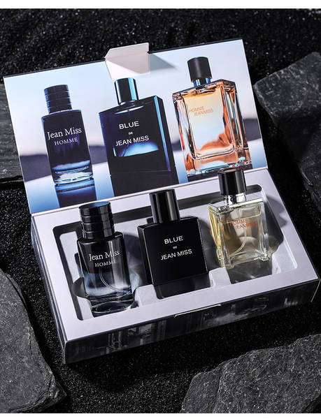 Homem azul perfume suíte de perfume durável perfume a granel terra selvagem transfronteiriço Vietnã perfume homem madeira