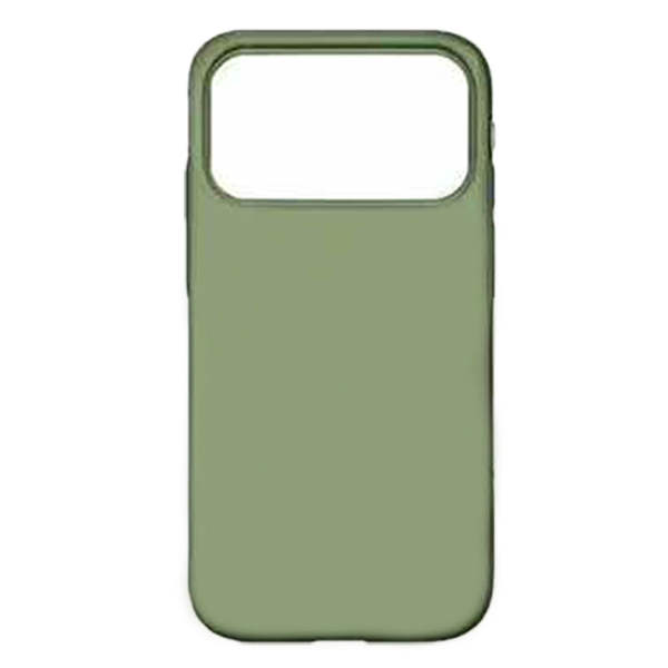 Aplicável ao iPhone 17 Capacete de silicone líquido da Apple 17promax com teclado AI animado 17air