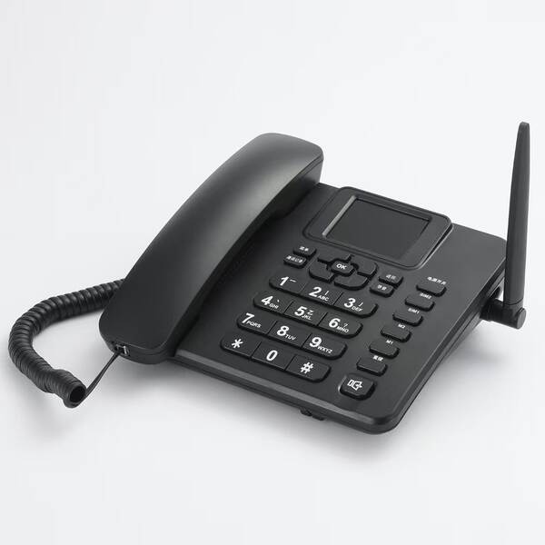 Telefone Fixo Dual Sim GSM