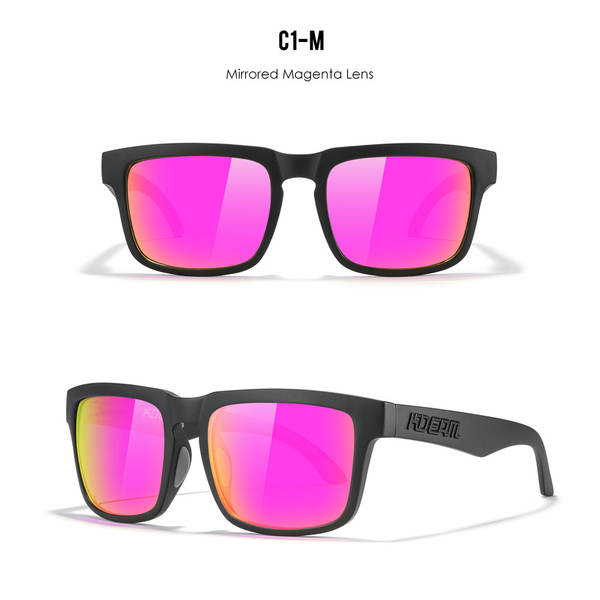 Óculos de sol KDEAM clássicos para homens e mulheres KD332