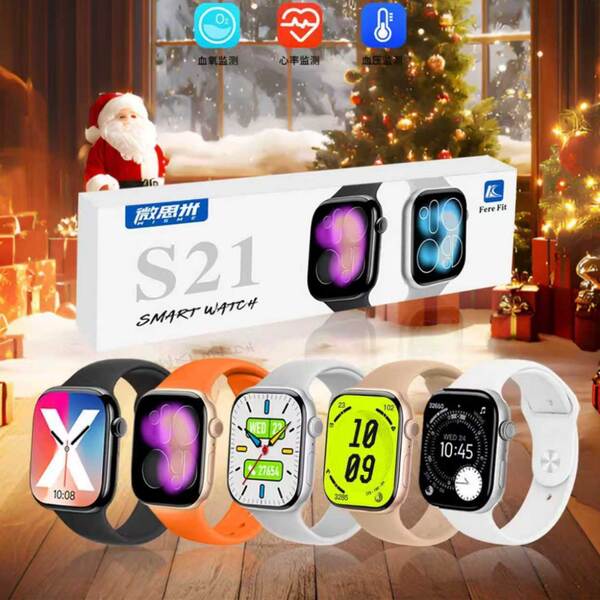 Relógios inteligentes S12 Max S12 Max S11 Bluetooth Relógios Presentes Explosivos S25