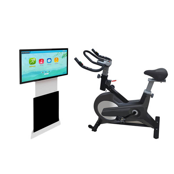 Sistema de Treinamento de Bicicletas de Redução de Pressão Mental Inteligente v8.0 Padrão