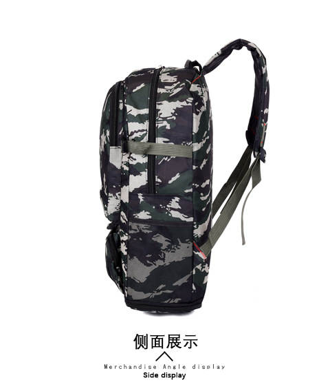 Bagagem para caminhadas ao ar livre com capacidade de 70 litros, bagagem de viagem masculina e feminina, bagagem de viagem esportiva