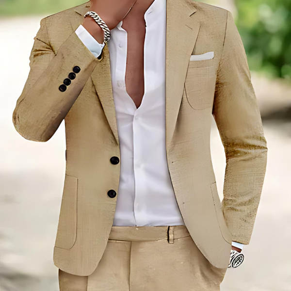 Terno Social Masculino
