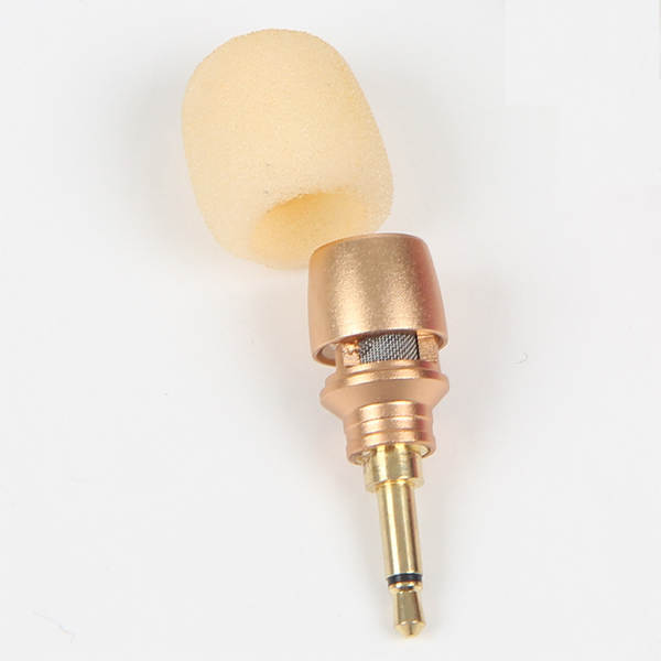 Microfone de Condensador Portátil