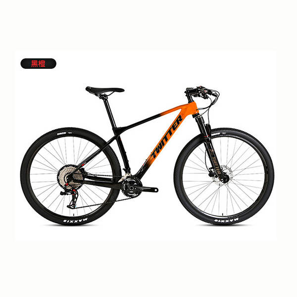 PREDATORpro 2*13 velocidade de mudança de velocidade de desmontagem rápida dentro da linha XC classe de fibra de carbono mountain bike off-road