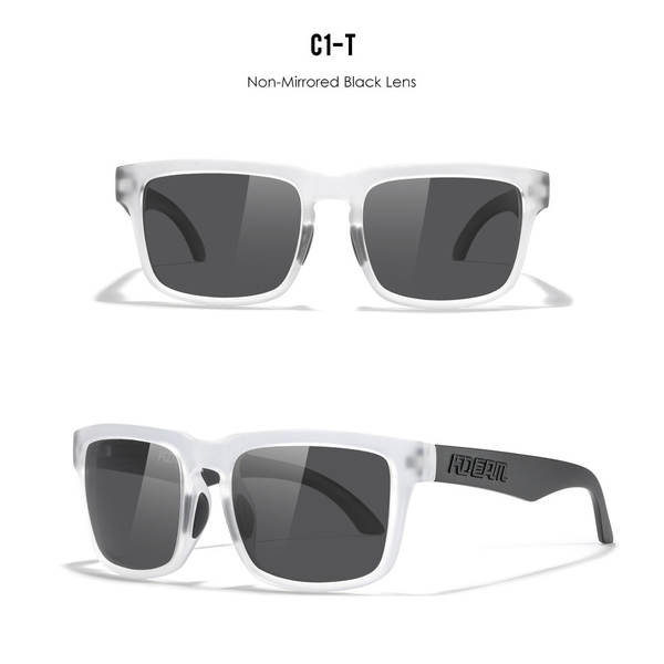 Óculos de sol KDEAM clássicos para homens e mulheres KD332