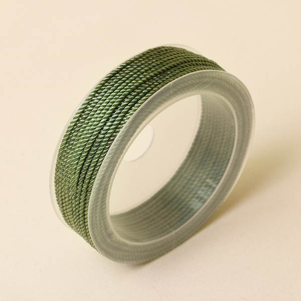 DIY Milão Linha 2mm Multicolor Colar Corda Materiais de Acessórios Corda Jóias Fabricantes de Corda Resistente à Abrasão
