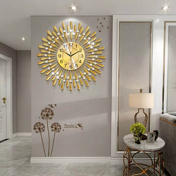 Relógio Decorativo de Parede