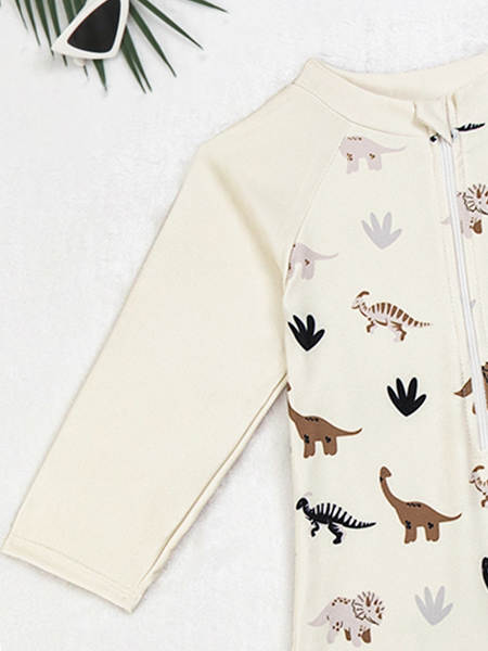 Traje de banho infantil para menino