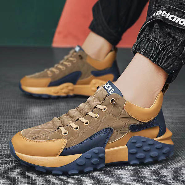 Sapato Esportivo Masculino Confortável