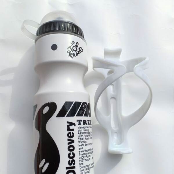 Suporte de Garrafa para Bicicleta