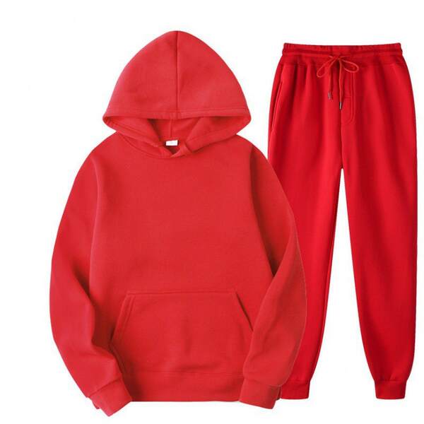Conjunto de Moletom Masculino
