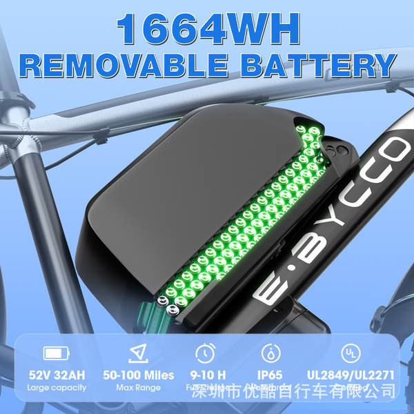 Fabricante atacado Ebycco bicicletas elétricas de dupla direção Novo motor 24*4.0 carrinho de montanha elétrico