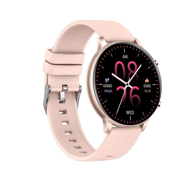 G28 relógio inteligente transfronteiriço novo Bluetooth chamadas smart watch frequência cardíaca pressão arterial saúde monitor de relógio mulher