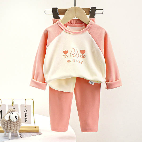 Roupas íntimas infantis para inverno