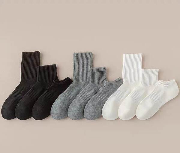 Meias de Inverno para Homem e Mulher