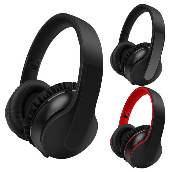 Fabricante de fones de ouvido privativas transfronteiriças Bluetooth headphone anti-ruído