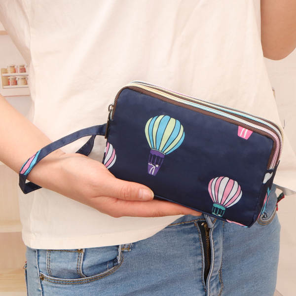 Bolsa Carteira Feminina Longa