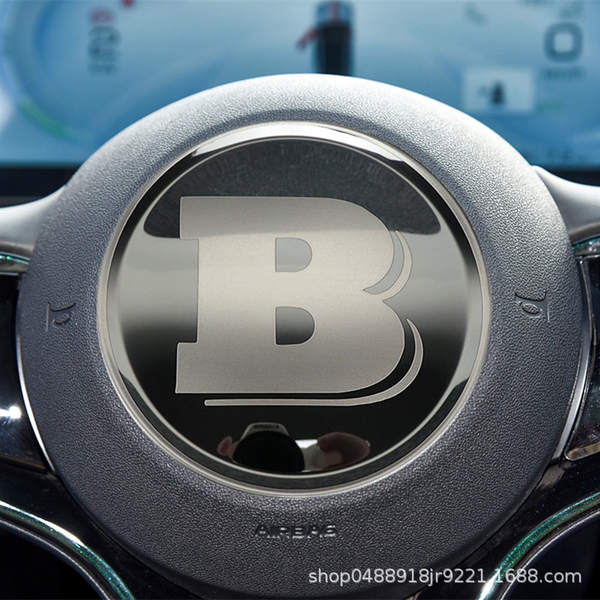 BYD Pearl Harbor PLUS Volante de golfinho olha para o interior do automóvel