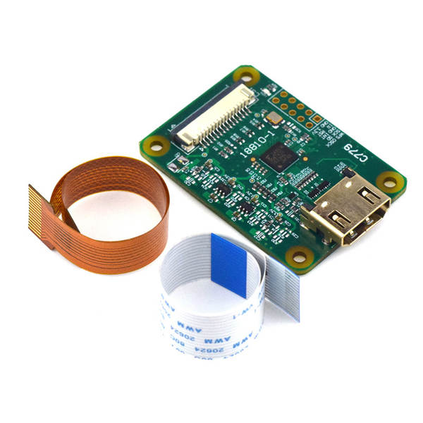 A placa de transmissão de transmissão HDMI CSI-2 mostra a entrada de suporte máximo para 1080P 25FP 3B/4B