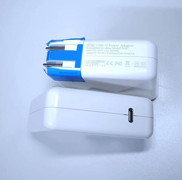 61W87W96W Adaptador de alimentação para Macbook Apple Laptop 45W60W85W