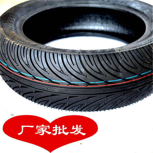 Fabricante 110/70-12 pneus 120/70-12 pneus de motocicleta 130/70-12 pneus elétricos atacado