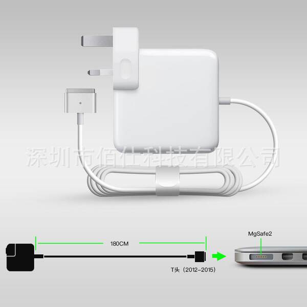 Carregador de notebook da Apple para exportação transfronteiriça 45W60W85W 61W87W96W
