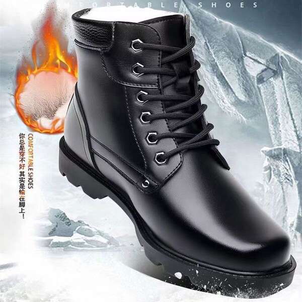 Bota de Inverno para Homem