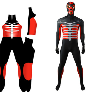 Mascara de Homem-Aranha de Veneno Camiseta de Personagem Animação Jogo de Vestuário Animação Circuito Cos Vestuário de cena