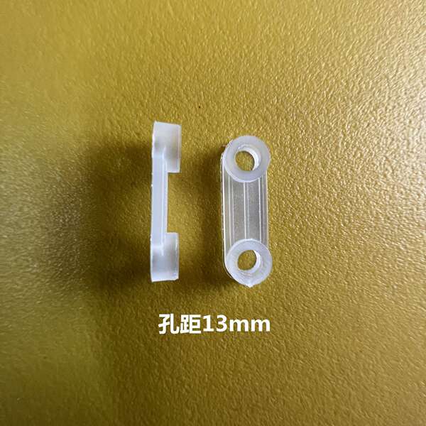 Conector de cabo plástico arredondado