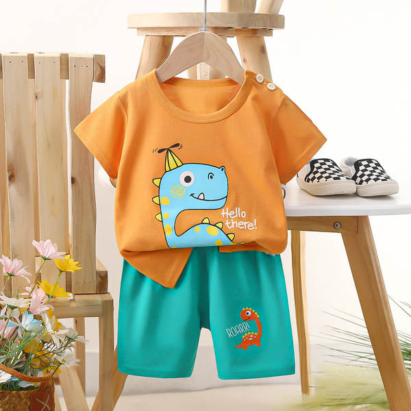 Conjunto de verão para crianças