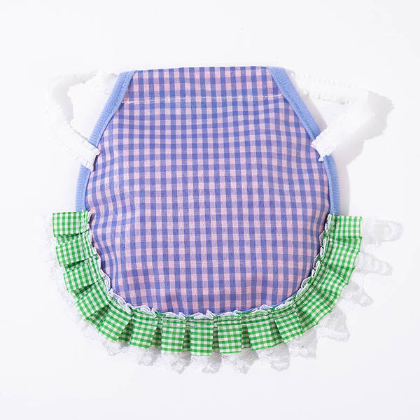 Vestido transfronteiriço da seta de galinha da Amazon para proteção de penas fixação de proteção de costas para proteção de seta de galinha dupla camada
