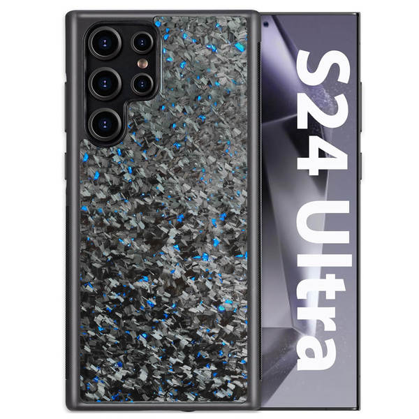 S25 Ultra é compatível com o Samsung S24 S23 Fibra de Carbono S26Plus