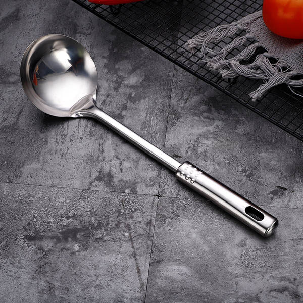 Conjunto de Utensílios de Cozinha Inox