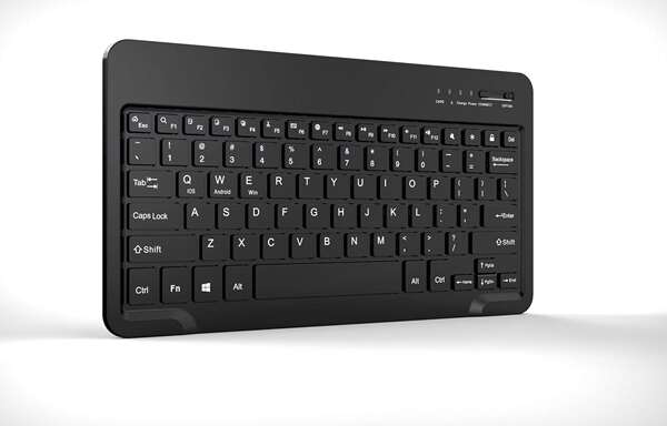 Bluetooth teclado celular tablet computador portátil universal teclado sem fio mouse kit para iPad Huawei Mi