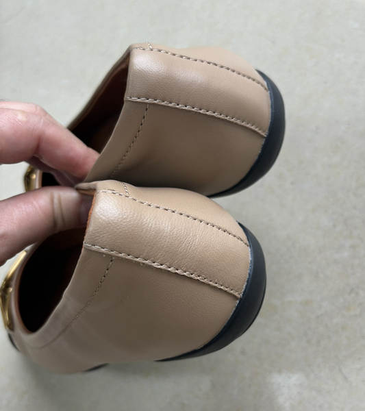 Sapatos que podem respirar - Sapatos de algodão para as mães - Sapatos para os pés