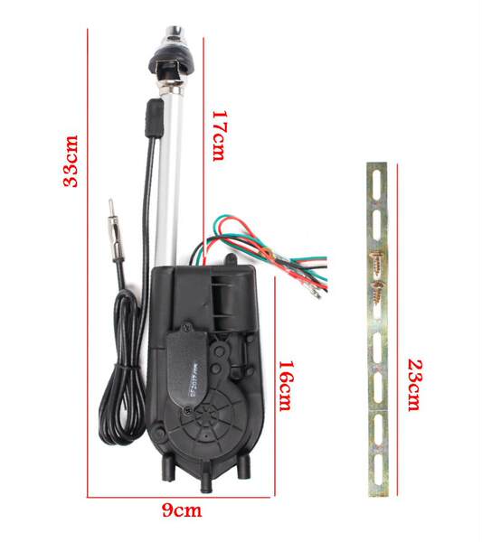 Antena Automática de Carro