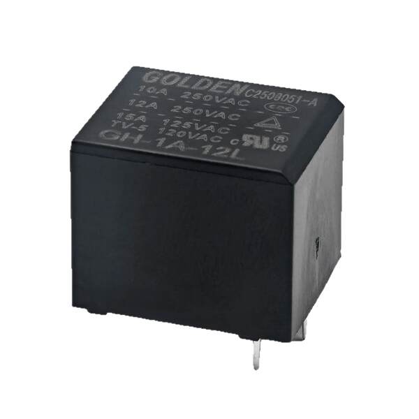 Gordon 10A250VAC 4 pés de abertura constante inteligente eletrodomésticos pequenos reprodutores de potência eletromagnética universal