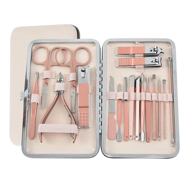 Fabricante de vendas diretas de unhas de aço carbono 21 pacotes de unhas de aço carbono 21 pacotes
