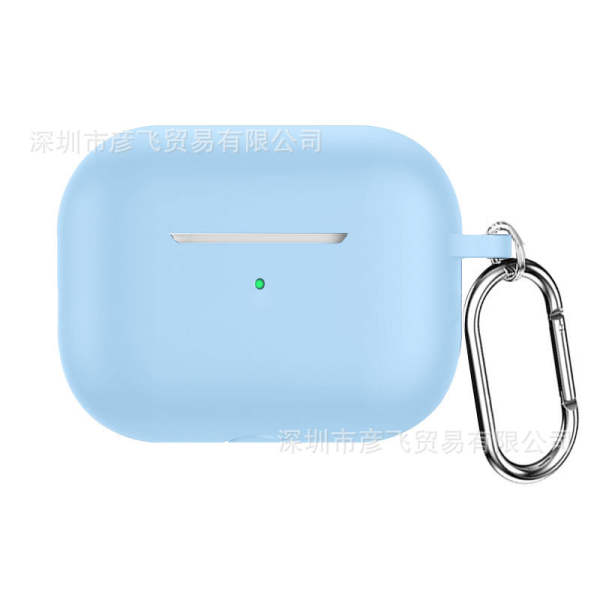 2025 Airpods Pro3 protector de fone de ouvido Bluetooth sem fio 2.5mm de espessura