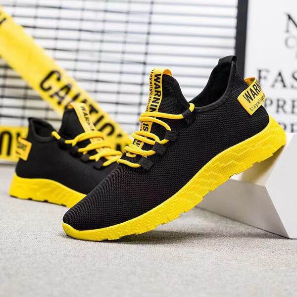 2025 Novo modelo de sapatos esportivos masculinos atacado cross-border sapatos masculinos de lazer sapatos de lazer casal de moda confortável